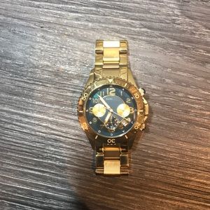 Gold Marc by Marc Jacobs Watch